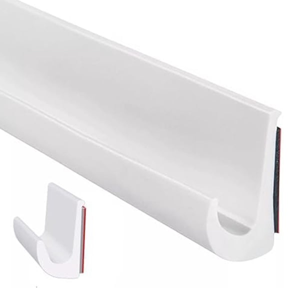 For Boats J-Type Rain Gutter Outdoor Use Versatile For Multiple Vehicles