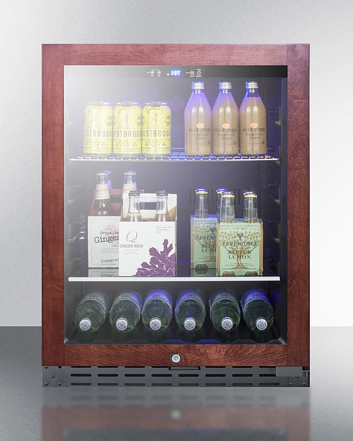 Built-In Beverage Cooler, ADA Compliant