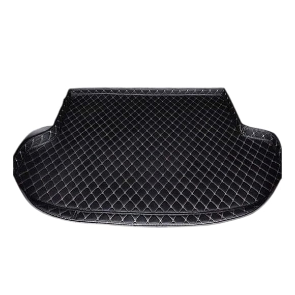 Wisewang TPE Waterproof Car Boot Liner Easy To Clean And Anti-Slip Tailored Guard Tray Protector Pad Stylish