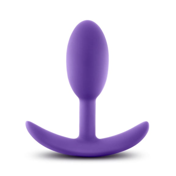 Eden Wearable Vibra Slim Plug, Purple