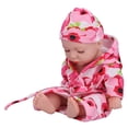 thumbnail image 1 of Muñeca renacida de baño NikouMX Vinilo 25 cm, 1 of 8