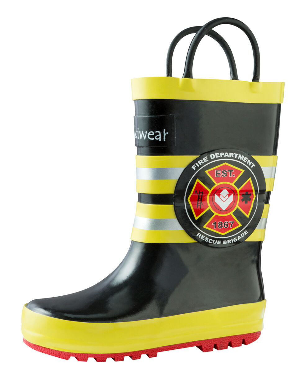 firefighter boots