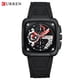 thumbnail image 1 of Reloj para hombre Curren 8461 Reloj con calendario Reloj para hombre Six Pin, 1 of 8