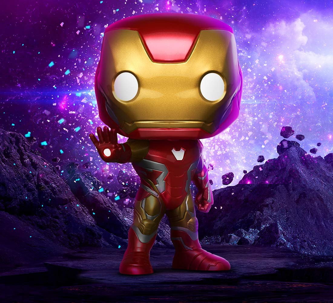 iron man boxlunch exclusive