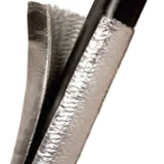 Vibrant Performance 25831 VIB25831 EXTREMESHIELD 1400 FLEXIBLE REFLECTIVE WRAP, SIZE: 3/4IN (4 FOOT LENGTH)