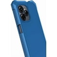 thumbnail image 5 of For BLU View Speed Ultra 5G B1660V Shockproof Hybrid Cell Phone Cover Case - Tough Blue, 5 of 6