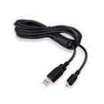 thumbnail image 2 of Aousin 1.8m USB Data Cable Multi-Purpose Wireless Controller Charging Cables Controller Connection Cable for PS 4/Slim/Pro, 2 of 6