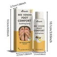 thumbnail image 5 of Professional Diabetic-Foot Spray Effectively Relieve Pain Speed Healing Liquid for People with Diabetics, 5 of 5