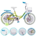 thumbnail image 2 of Bicicleta R16 Bimex Princess Verde, 2 of 3