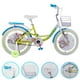 thumbnail image 2 of Bicicleta R16 Bimex Princess Verde, 2 of 3