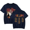 thumbnail image 5 of Niall Horan T-Shirt Crewneck Short Sleeve Men Women's Harajuku Tee Clothes, 5 of 6