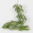 thumbnail image 5 of Artificial Fall Flowers Outdoor 6.6Ft Artificial Christmas Garland Winter Greenery Garland For Holiday Season Mantel Fireplace Table Runner Centerpiece Décor, 5 of 6