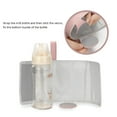 thumbnail image 2 of XIRQI 2026 New Bottle Warmer Bag 3 Temperature Adjustable Portable Baby Bottle Warmer for Home and on the Go for Travel,Nursery,Stroller,Car,Daycare, 2 of 6