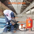 thumbnail image 6 of VEVOR 20 Gallon Sand Blaster, 60-110 PSI High Pressure Sandblaster, Portable Abrasive Blasting Tank, Air Sand Blasting Kit with 4 Ceramic Nozzles and Oil-Water Separator for Paint, Stain, 6 of 9