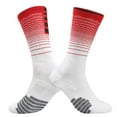 thumbnail image 1 of Chaussettes de Sport pour Hommes Rembourrées Contrôle de l'Humidité Douces pour Randonnée Course, 1 of 2