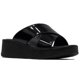 thumbnail image 3 of Sandalia Para Mujer Zmexico 10603 negro 25, 3 of 4