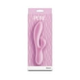 thumbnail image 2 of Pure Dawn Rabbit Vibrator, Pink, 2 of 5