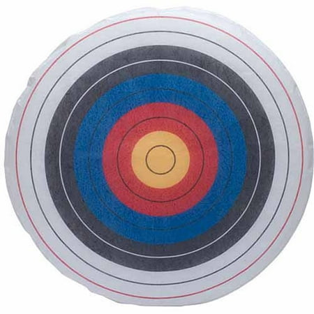 - Slip-On Round Target Face, 36