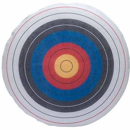 Slip-On Round Target Face, 36