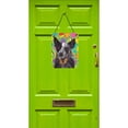 thumbnail image 2 of Australian Cattle Dog Easter Eggtravaganza Wall or Door Hanging Prints, 2 of 2
