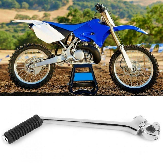 Kick Start, Starter Lever Rubber+Steel Alloy For 150c 200cc 250cc PIT PRO Trail Dirt Bike