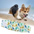 thumbnail image 4 of CBFFDC Leakproof Dog Diapers Male Dog Belly Band Diapers Fastener Adjustable High Absorbency Leakproof Comfortable Training Incontinence, 4 of 6