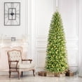 thumbnail image 3 of Puleo 7ft Pre-lit Slim Keyport Spruce Tree, 3 of 7