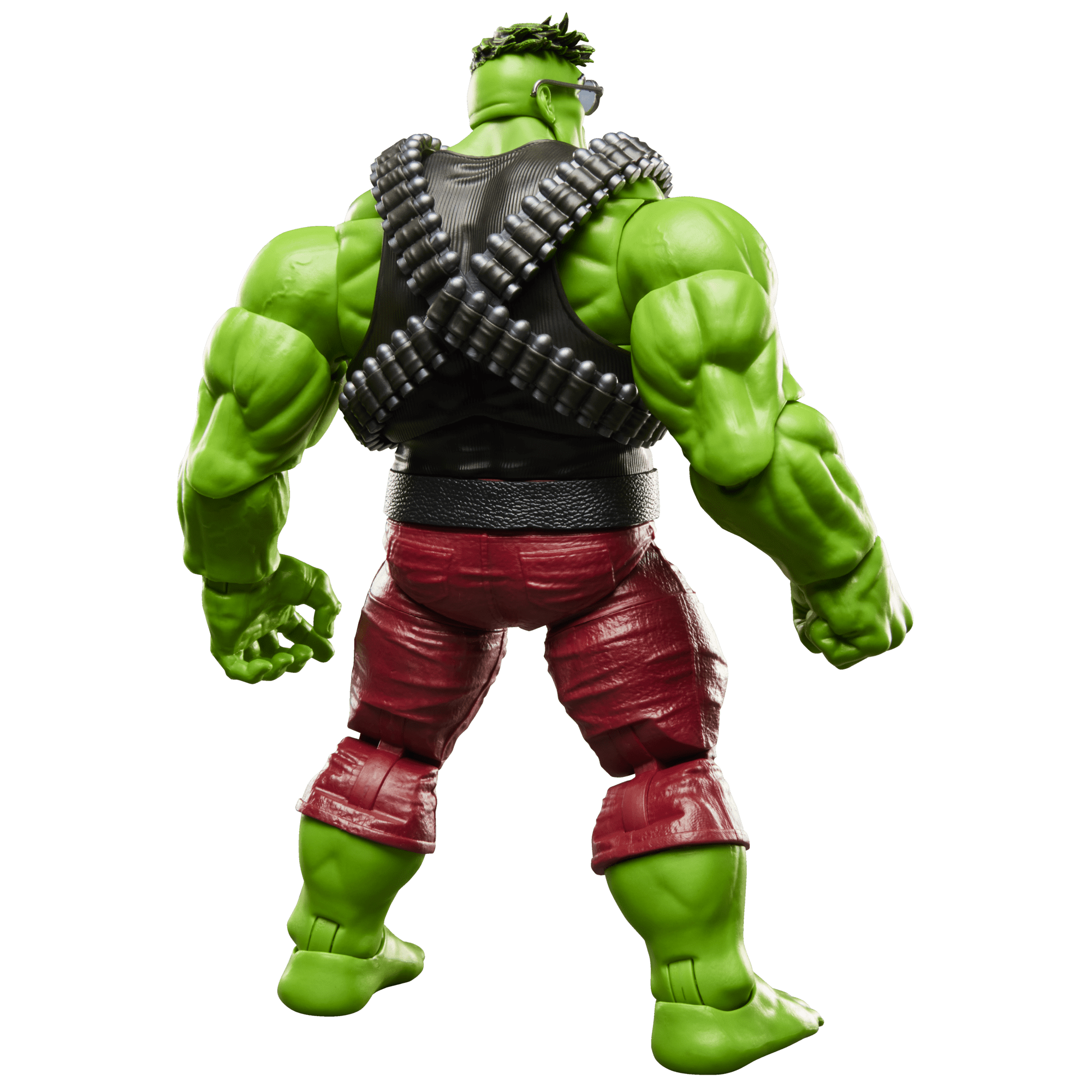 Marvel Legends Series Professor Incredible Hulk Action Figure, Ages 4+