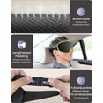 thumbnail image 4 of WAOAW Sleep Mask for Women Men, 4 of 16
