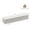 White-63", variant on FloatiCasa 55-inch Fully Assembled Floating TV Stand for TVs up to 60" Modern Minimalist White Matte Wall-mounted TV Cabinet with Arch Design