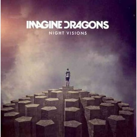 Night Visions (CD) (Best Of Imagine Dragons)