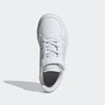 thumbnail image 2 of Tenis Adidas Niño Breaknet Blanco FZ0108 18.5 cm, 2 of 4