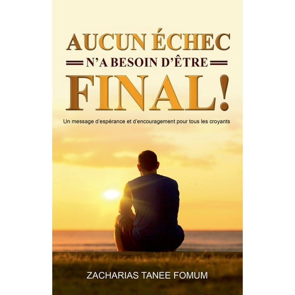 Ztf: Autres Titres Aucun Echec N'a Besoin D'etre Final, Book 5, (Paperback)