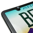 thumbnail image 2 of Ford Built-Ford-Tough on Black ABS Plastic License Plate Frame Screw Covers, 2 of 5