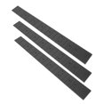 thumbnail image 4 of HEALEEP 3 Pcs Collier Ukulélé Noir Remplacement ABS pour Pratique Musicale, 4 of 8
