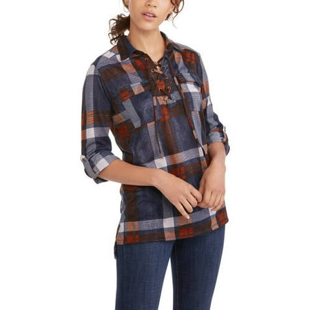 French Laundry Women's Soft Knit Side Sp