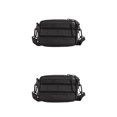 thumbnail image 2 of Yuarrent Bolso de hombro Paquete de pecho Bolsas de mensajero Exquisito a prueba de polvo Gran capacidad Accesorios de ciclismo Monedero cruzado Type3 NO3 Yuarrent CBP390406, 2 of 6