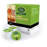 Keurig K-Cups Green Mountain Golden French Toast Coffee, 18ct