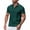 Army Green, variant on Gifts Shirts for Men Mesh Loose Button-Lapel Short Sleeve Shirt Breathable Quick-Dry Cotton Blend Relaxed Fit Ventilated Performance Top Everyday Travel