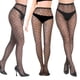 thumbnail image 2 of Medias de red Minnieouse cintura alta para mujer 3 Piezas sexy cómodas Estirables, 2 of 6