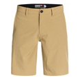 thumbnail image 1 of Quiksilver Duck Dive Amphibians Casual Walking Shorts para Hombre, MarrÃ³n, 33 Quiksilver Caminando, 1 of 2