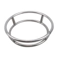 thumbnail image 1 of GROWTH TANK Stainless Steel Pot Pan Rack Round Kitchen Rust Dia 26cm, 1 of 9