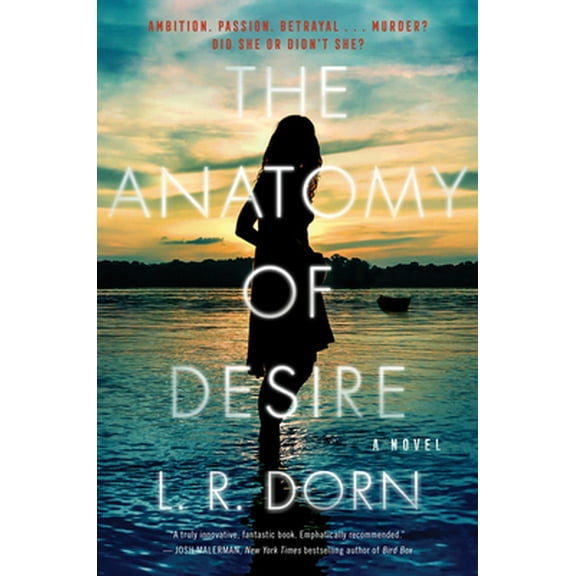 Pre-Owned The Anatomy of Desire (Paperback) 0063041936 9780063041936