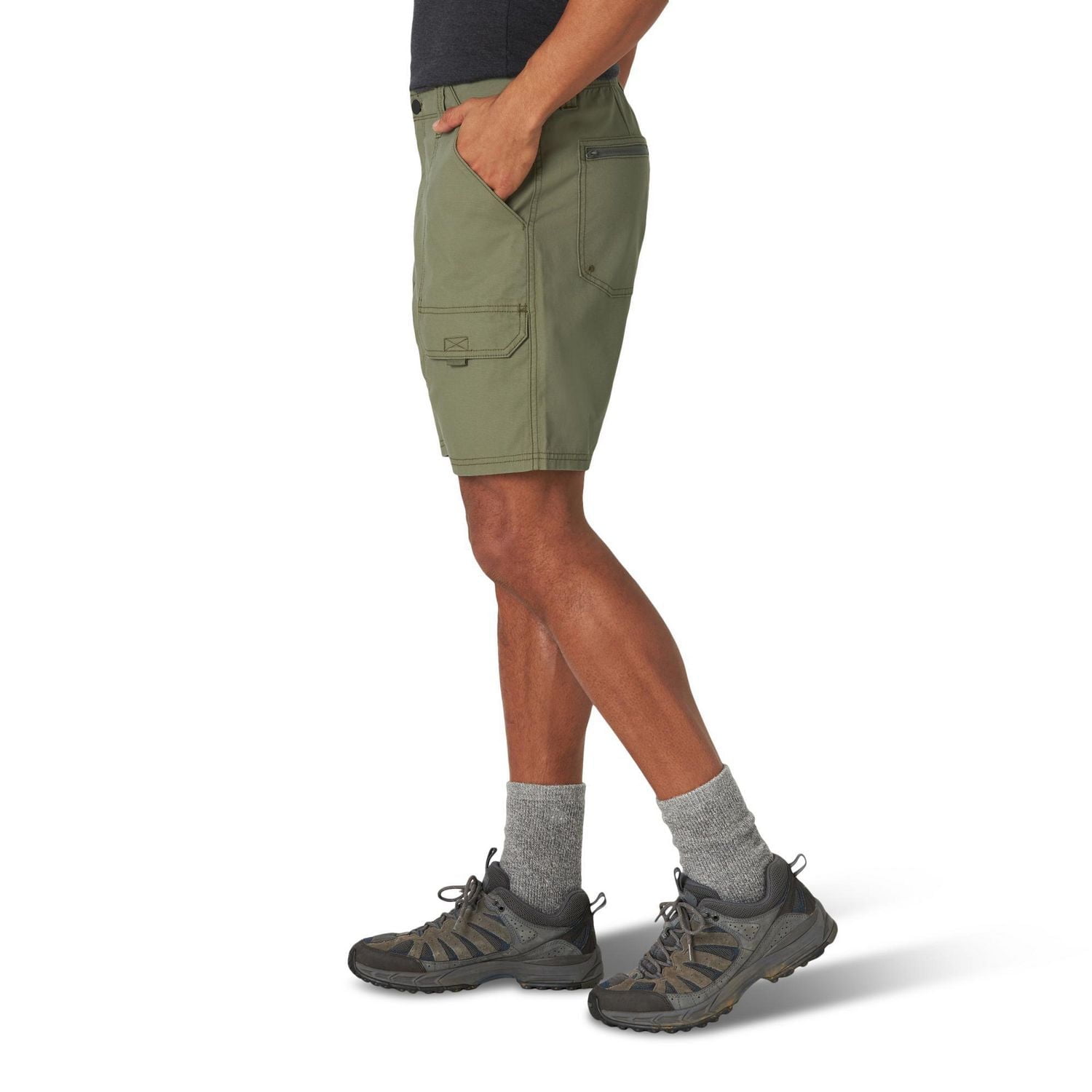 Wrangler Men's Flex Hiker Short