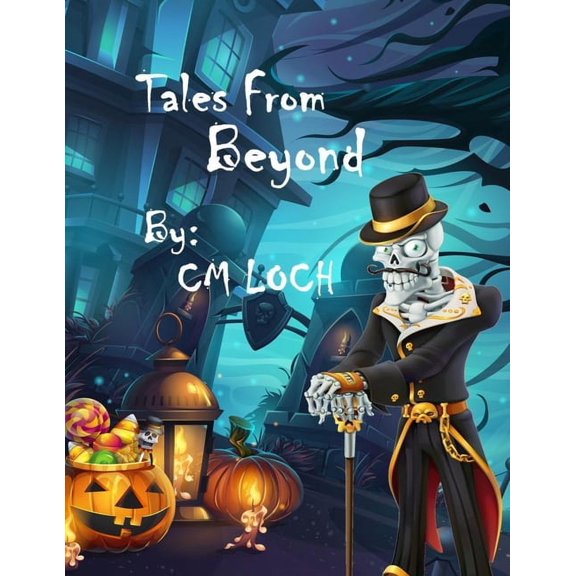 Tales From Beyond, (Paperback)