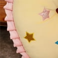 thumbnail image 2 of Soidarity Unicornio de dibujos animados, almohada para reposacabezas de viaje, Animal en forma de U, cojín de jirafa para el cuello, juguete de peluche Escalada No. 4 Soidarity OD015814-04, 2 of 6