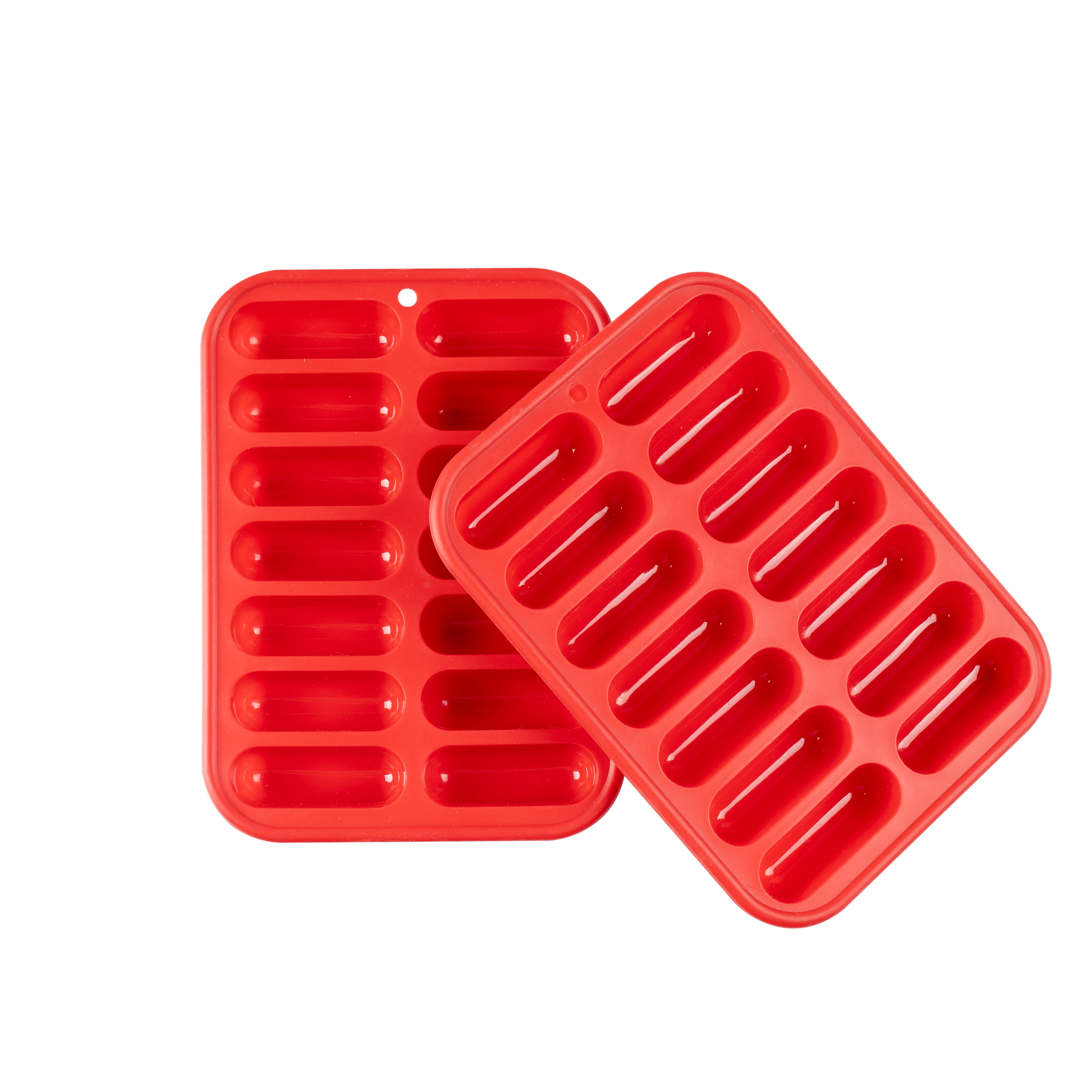 Mainstays 2pack Silicone Ice Tray Set