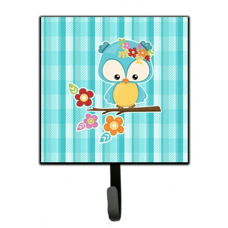 Blue Bird Leash or Key Holder