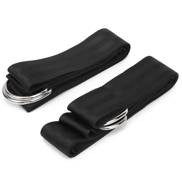 Cuerda de Hamaca de Seguridad Duradera de Nylon, Cinturón de Hamaca, Vendaje Ajustable Para Hamaca Colgante