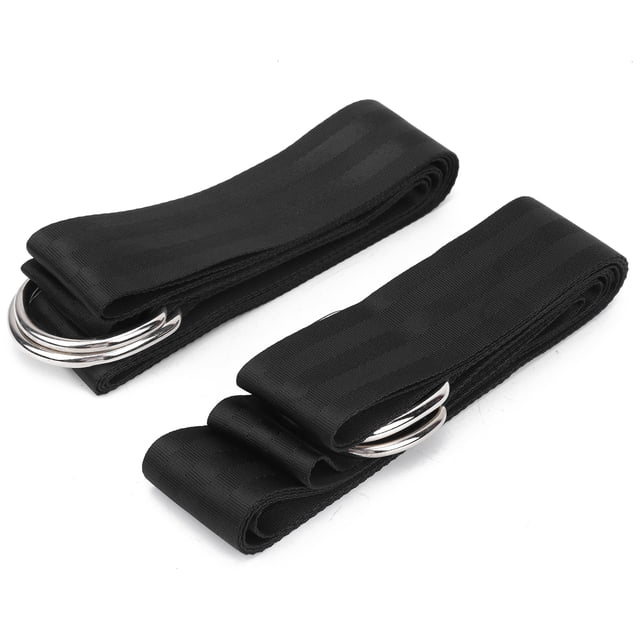 Cuerda de Hamaca de Seguridad Duradera de Nylon, Cinturón de Hamaca, Vendaje Ajustable Para Hamaca Colgante